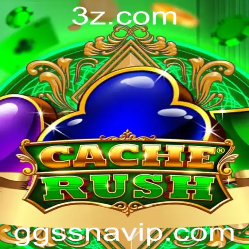 Descubra a Emoção de CacheRush: O Jogo que Está Conquistando o Mundo
