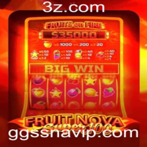 Explorando o Mundo Vibrante de FruitNovaSuper100