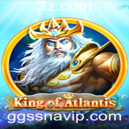 KingofAtlantis: Explorando o Novo Mundo Subaquático