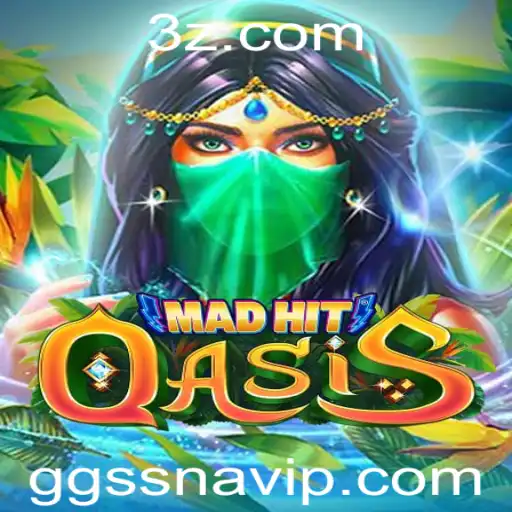 MadHitOasis: O Fascinante Mundo do Novo Jogo de Aventura