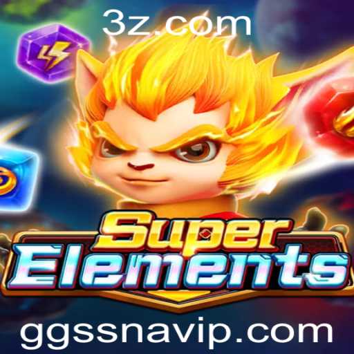 SuperElements: Descubra o Mundo de Estratégias Elementares