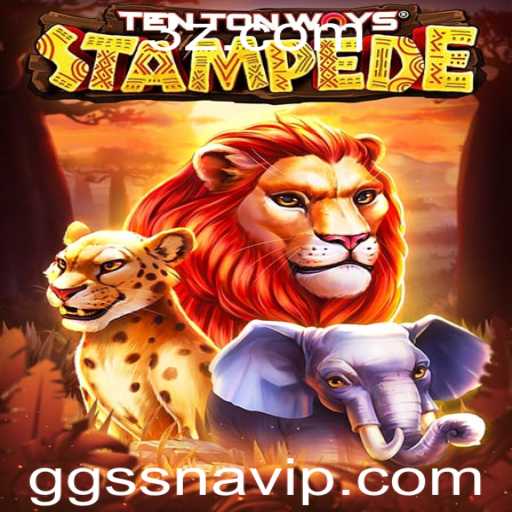 Descubra o Universo de Aventuras com TenTonWaysStampede
